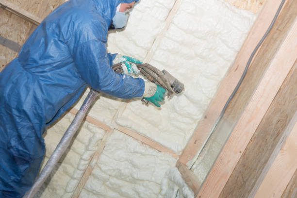 Best Attic Insulation Installation  in Penhook, VA